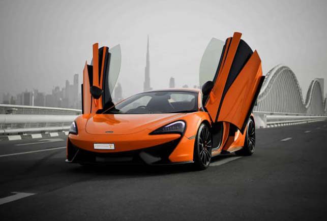 1 11 Rent Exotic Cars