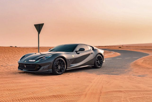 1 3 Rent Exotic Cars