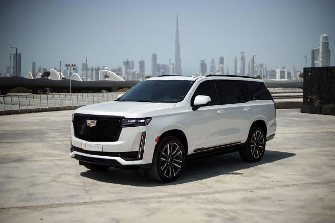 1 Rent Suv Car Dubai