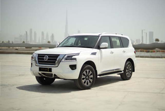 1 47 Rent Suv Car Dubai