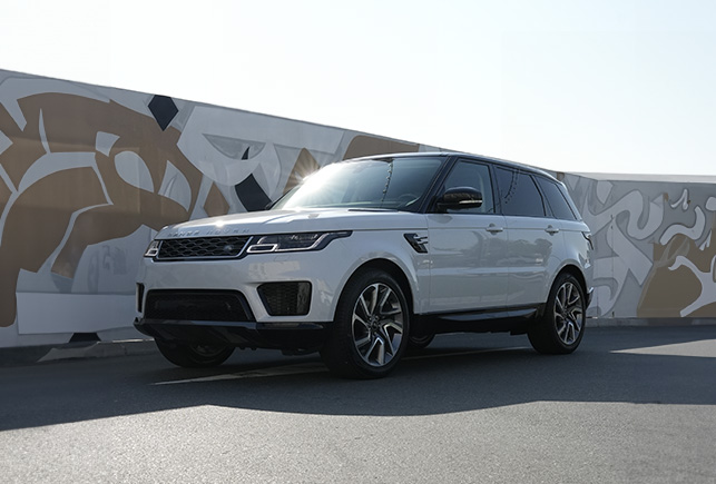 6 52 Rent Suv Car Dubai