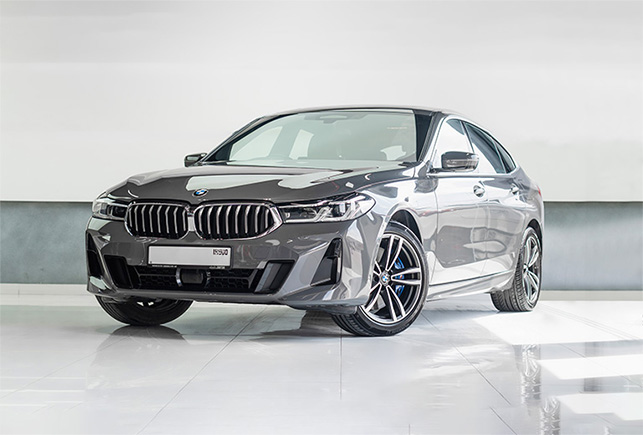 bmw 630 gt Rent BMW Dubai