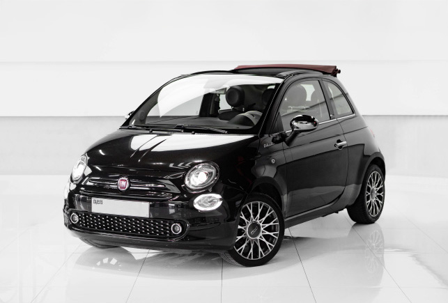 Fiat 1 rent economy cars