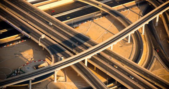 The Most Dangerous Roads in Dubai