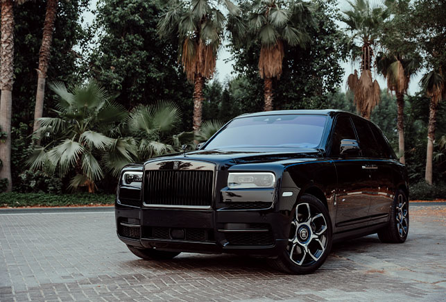 Rent Rolls Royce Dubai