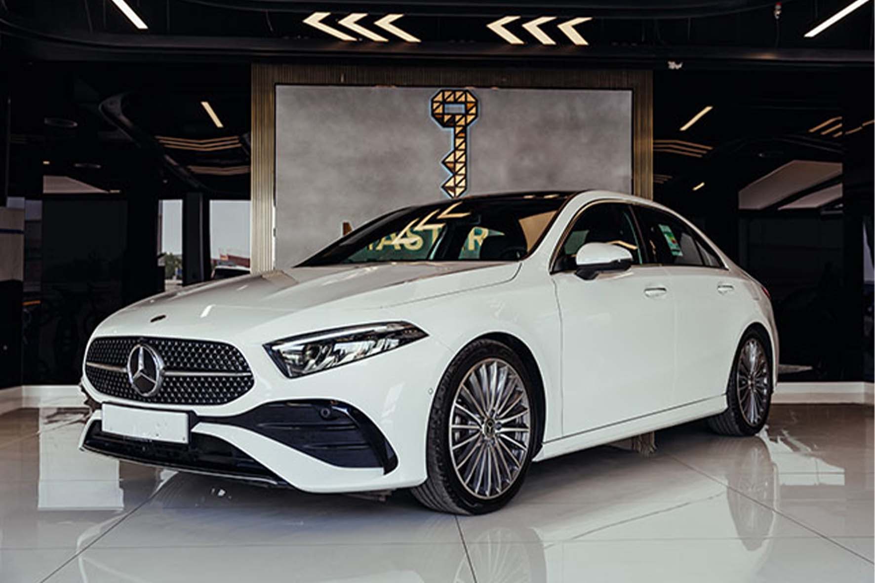 mercedes A200 rent economy cars