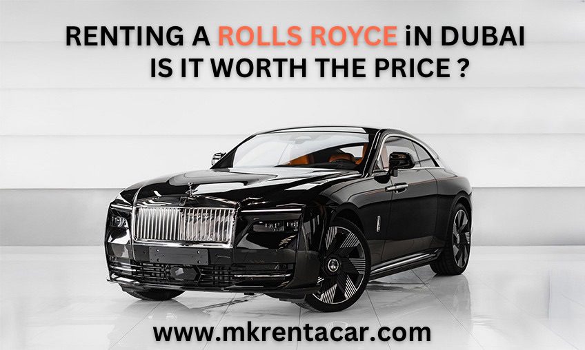 rent a Rolls Royce in Dubai