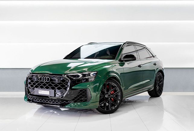 Rent Audi RSQ8 Dubai Rent Suv Car Dubai