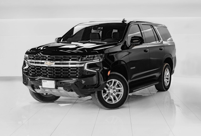 Tahoe 1 Rent Suv Car Dubai